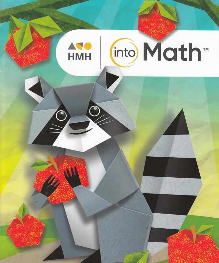 HMH: Into Math Student Workbook (Grade 2, Modules 13-15)