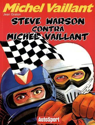 Steve Warson contra Michel Vaillant