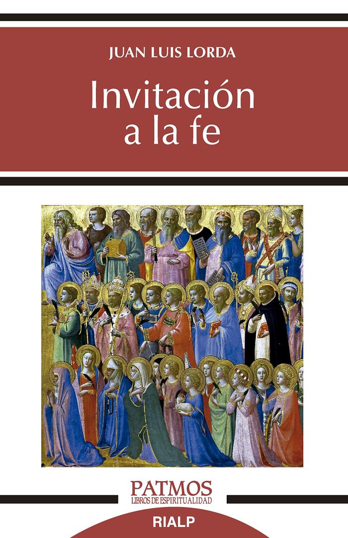 Invitación a la fe (Patmos nº 297)