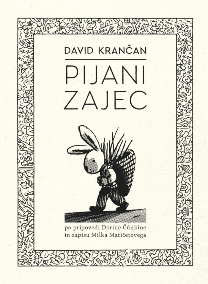 Pijani zajec