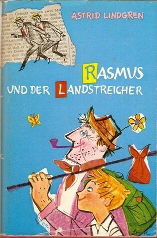 Rasmus und der Landstreicher