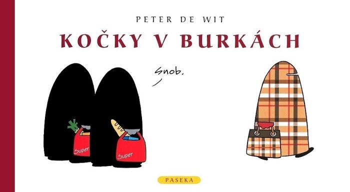 Kočky v burkách