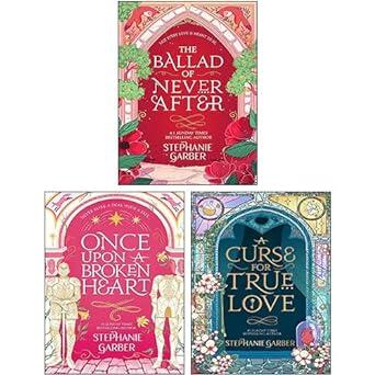 Once Upon a Broken Heart Series 3 Books Collection Set