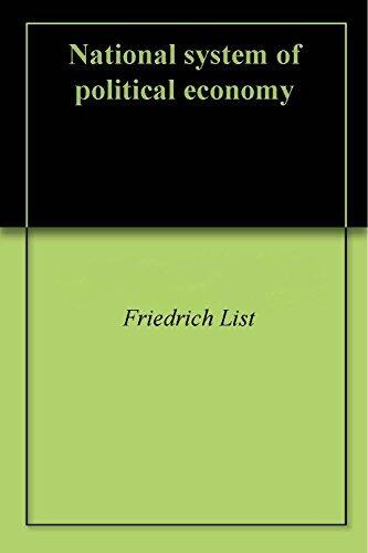 National system of political economy
