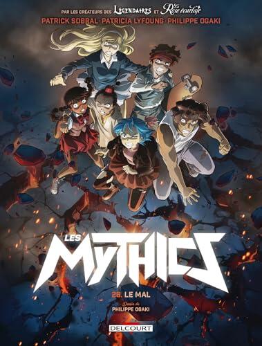 Les Mythics T26: Le Mal