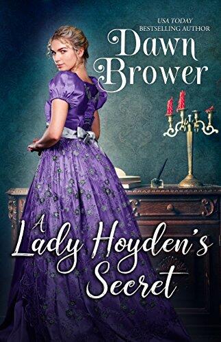 A Lady Hoyden's Secret