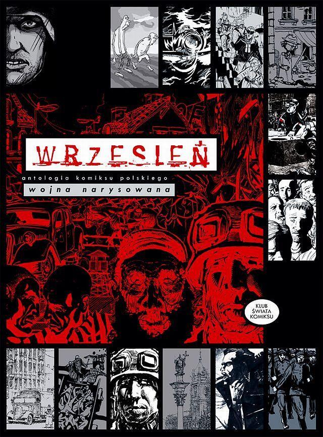 Antologia komiksu polskiego: Wrzesień – wojna narysowana