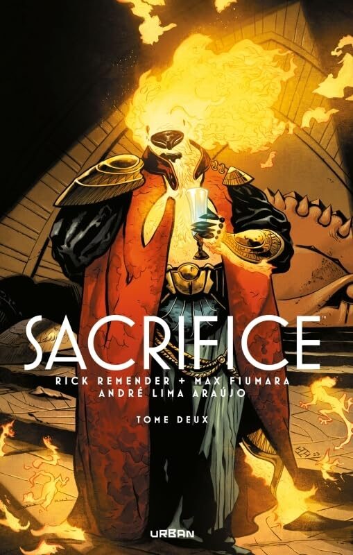 Sacrifice, Tome 2