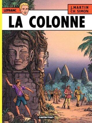 Lefranc - tome 14 - La Colonne
