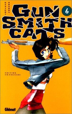 Gun Smith Cats, Volume 6