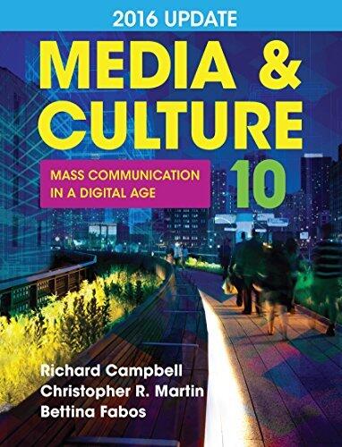 Media & Culture: An Introduction to Mass Communication
