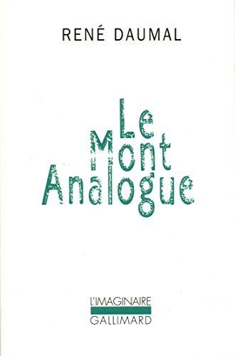 Le Mont Analogue