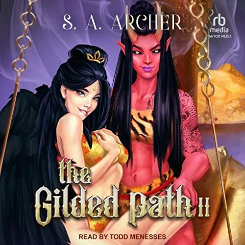 The Gilded Path II: A Cultivation Portal Fantasy