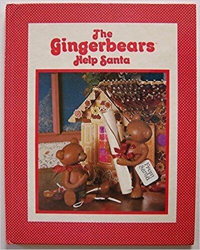 The Gingerbears Help Santa
