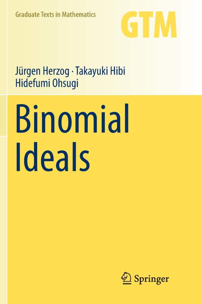 Binomial Ideals