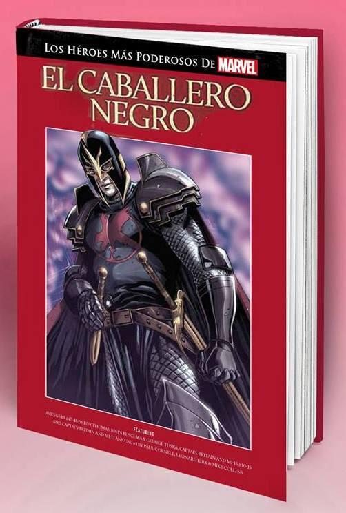 El Caballero Negro