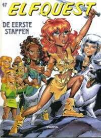De eerste stappen