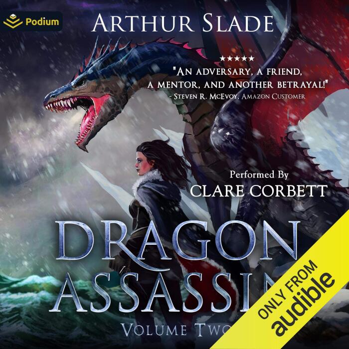 Dragon Assassin: Volume 2: Dragon Assassin, Book 2