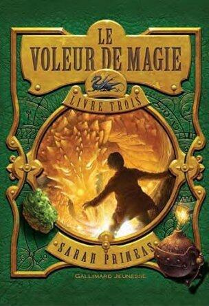 Le voleur de magie - Tome 3