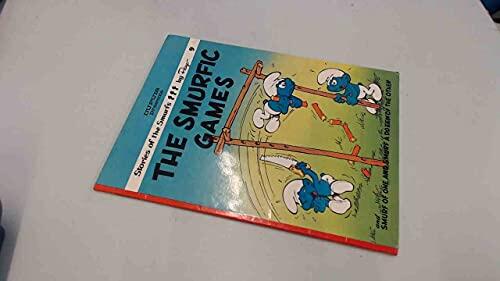 The Smurfic Games: Smurf of One and Smurf a Dozen of the Other