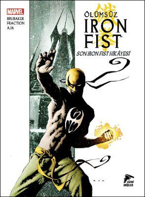 Ölümsüz Iron Fist, Cilt 1: Son Iron Fist Hikâyesi
