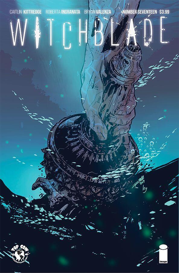 Witchblade (2017-) #17