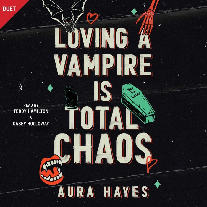 Loving a Vampire Is Total Chaos