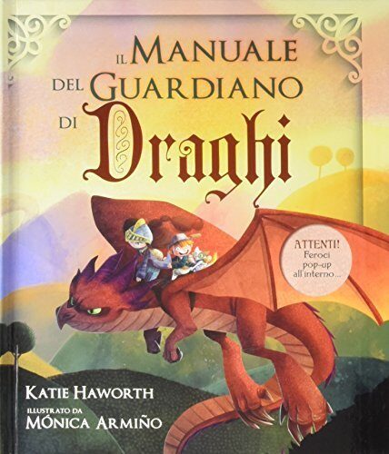 Il manuale del guardiano di draghi