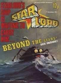 STARLORD #22