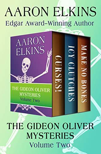 The Gideon Oliver Mysteries (Volume Two, #5-7)