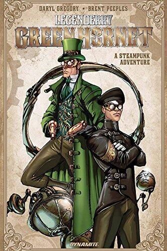 Legenderry: Green Hornet