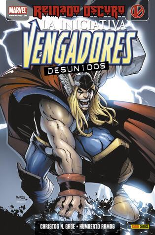 La Iniciativa Vengadores: Desunidos