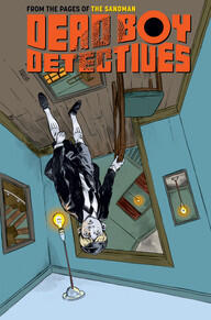 Dead Boy Detectives, #5