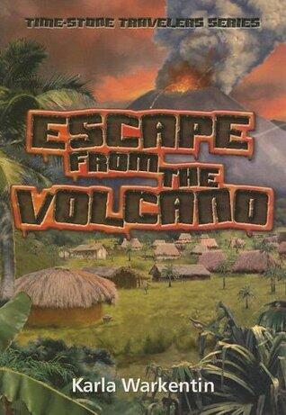 Escape From The Volcano
