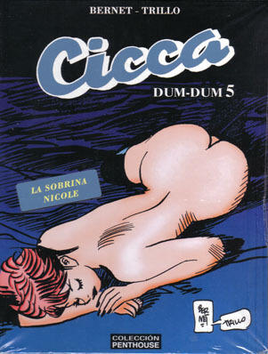 Cicca Dum-Dum, #5: la Sobrina Nicole