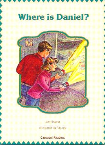 Where is Daniel? - Guided Reading 6pk