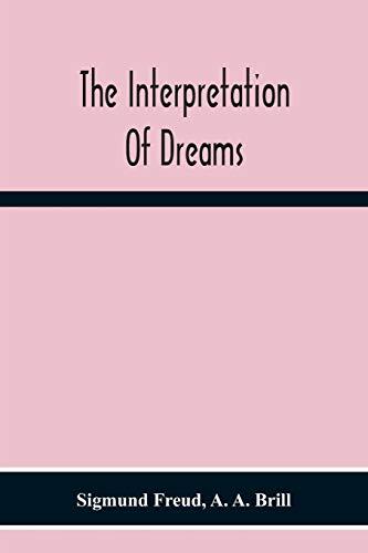 The Interpretation of Dreams