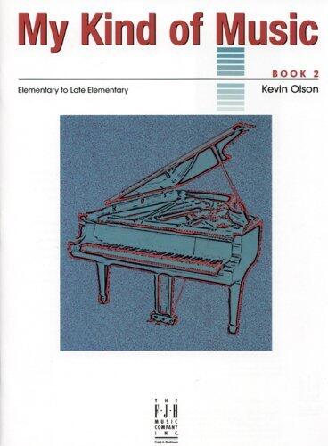 My Kind of Music, Book 2
