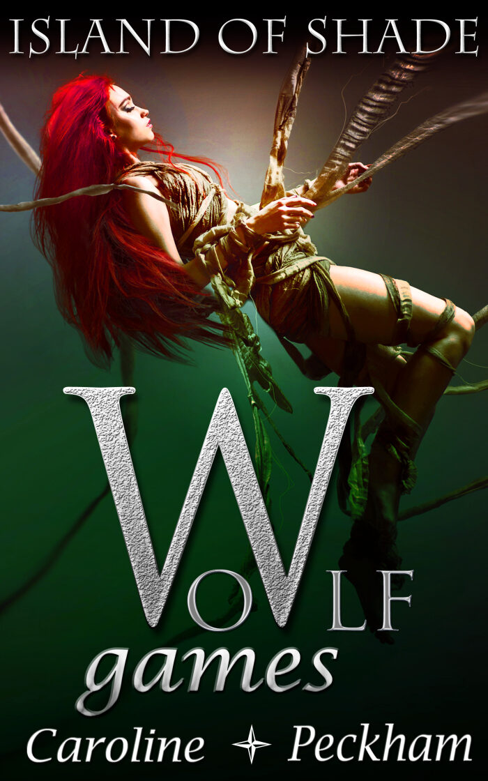 Wolf Games: Island of Shade