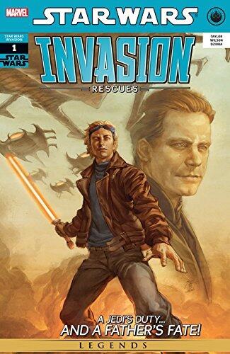 Star Wars: Invasion - Rescues (2010) #1