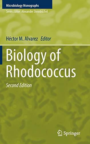 Biology of Rhodococcus