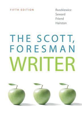 Scott, Foresman Writer, The
