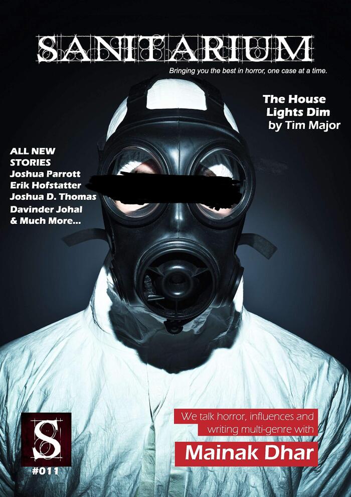 Sanitarium (Issue #11)