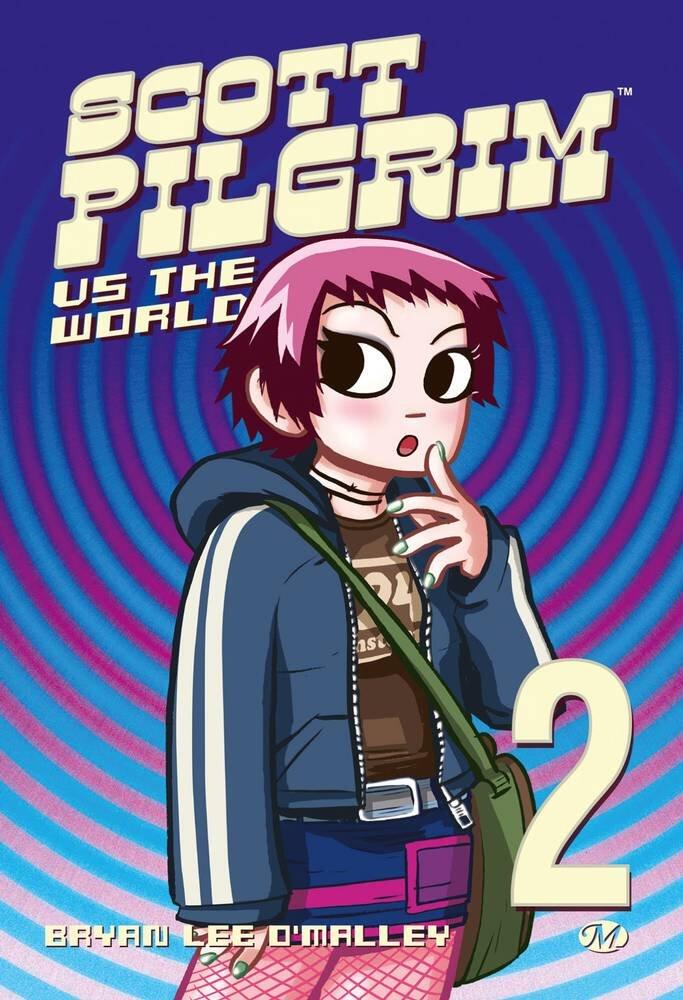 Scott Pilgrim Vs the World