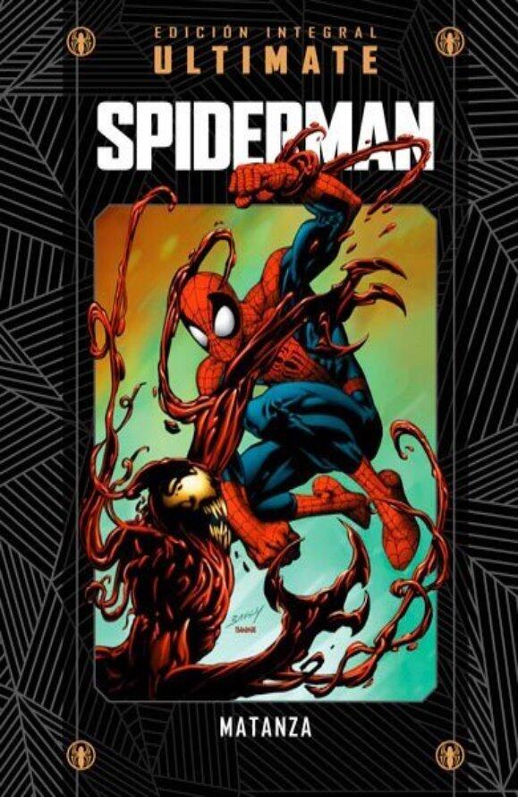 Ultimate Spiderman 8: Matanza