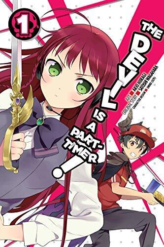 The Devil is a Part-Timer Manga (Vol. 1)