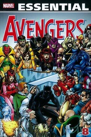Essential Avengers