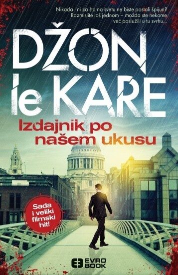 Izdajnik po našem ukusu