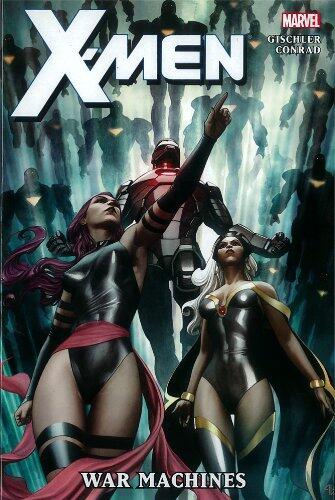 X-men: War Machines