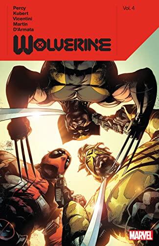 Wolverine, Vol. 4